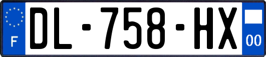 DL-758-HX