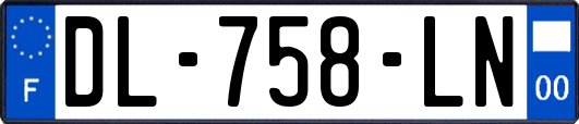 DL-758-LN