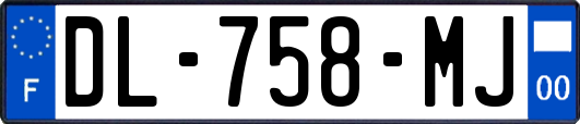 DL-758-MJ