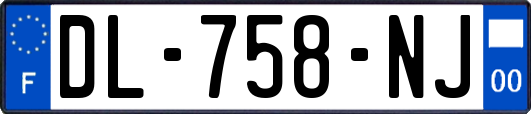 DL-758-NJ