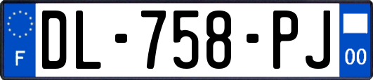 DL-758-PJ