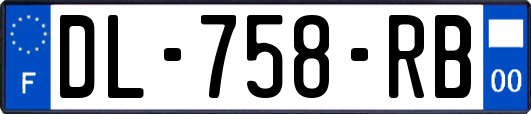 DL-758-RB