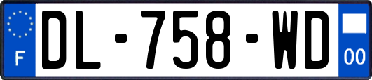 DL-758-WD