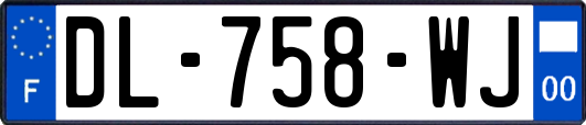 DL-758-WJ