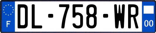 DL-758-WR