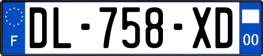 DL-758-XD