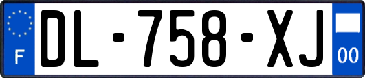 DL-758-XJ