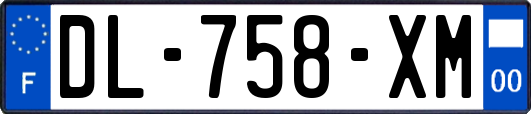 DL-758-XM