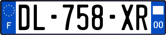 DL-758-XR