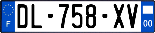 DL-758-XV