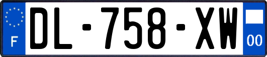 DL-758-XW