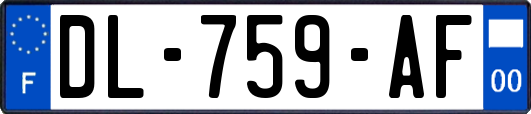 DL-759-AF