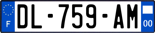 DL-759-AM