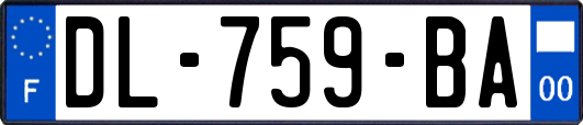 DL-759-BA