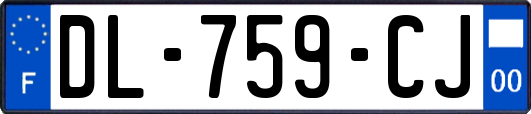 DL-759-CJ