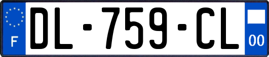 DL-759-CL