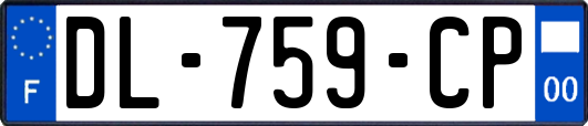 DL-759-CP