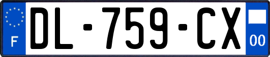 DL-759-CX