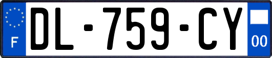 DL-759-CY