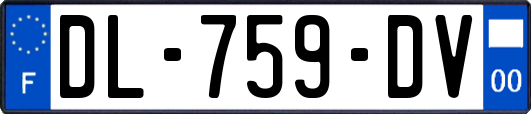 DL-759-DV