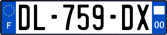 DL-759-DX