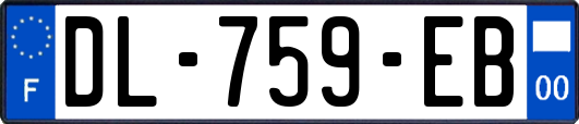 DL-759-EB