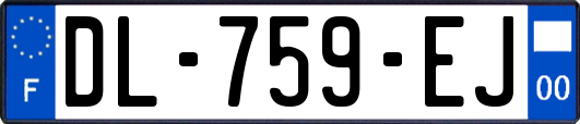 DL-759-EJ