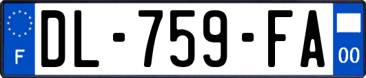 DL-759-FA