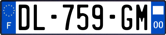 DL-759-GM