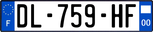 DL-759-HF