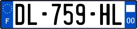 DL-759-HL