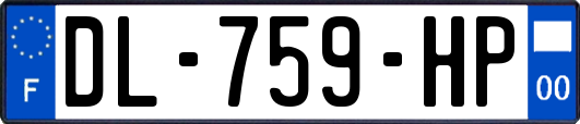 DL-759-HP