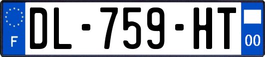 DL-759-HT