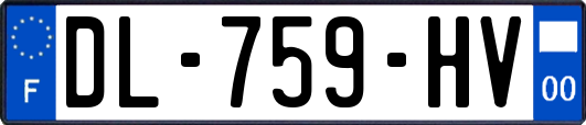 DL-759-HV