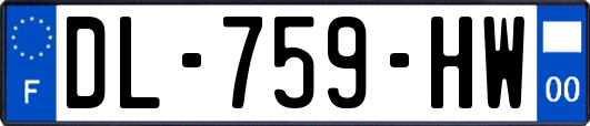 DL-759-HW