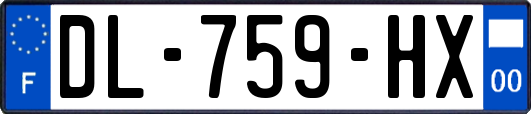 DL-759-HX