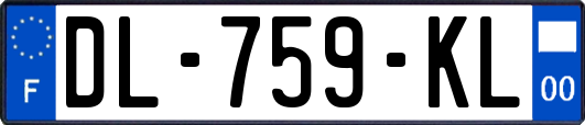 DL-759-KL