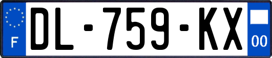 DL-759-KX