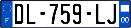 DL-759-LJ