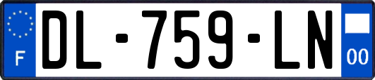 DL-759-LN