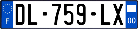 DL-759-LX