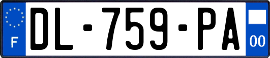 DL-759-PA