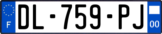 DL-759-PJ