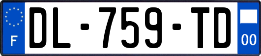 DL-759-TD