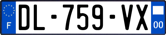 DL-759-VX