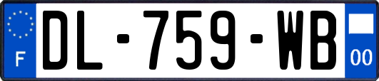 DL-759-WB