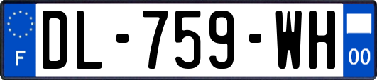 DL-759-WH