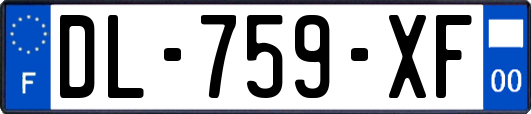 DL-759-XF