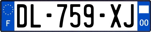 DL-759-XJ