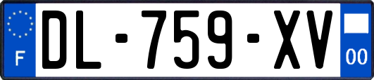 DL-759-XV